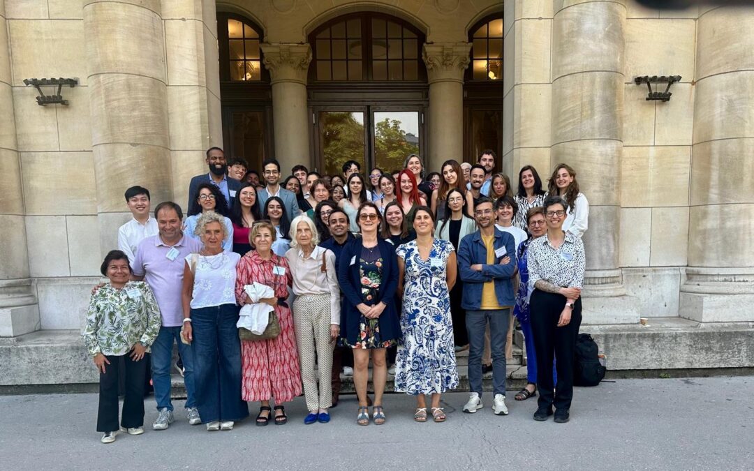 Workshop du master erasmus mundus Nanomed